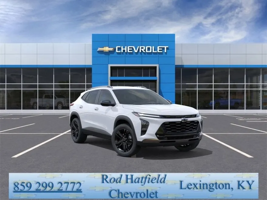 2025 Chevrolet Trax ACTIV photo 1