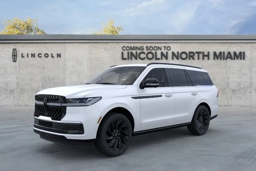 2025 Lincoln Navigator Reserve photo 1