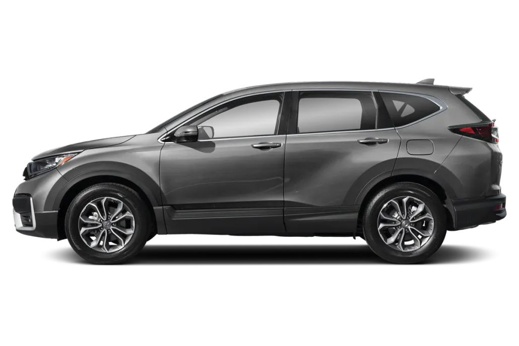 2020 Honda CR-V EX-L photo 1