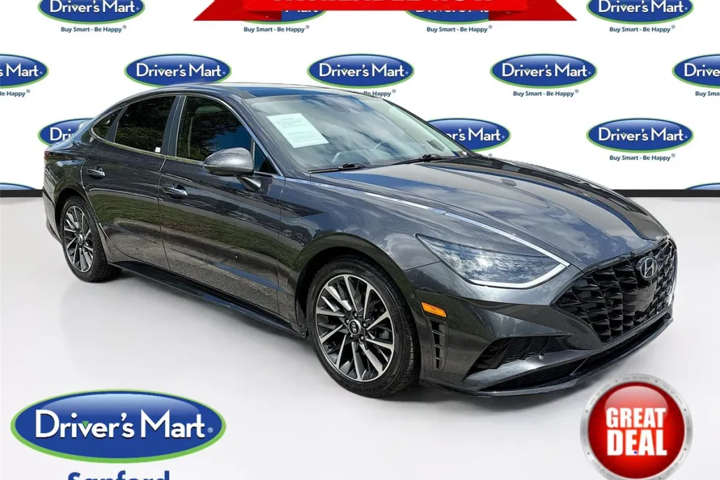 2020 Hyundai Sonata Limited photo 1