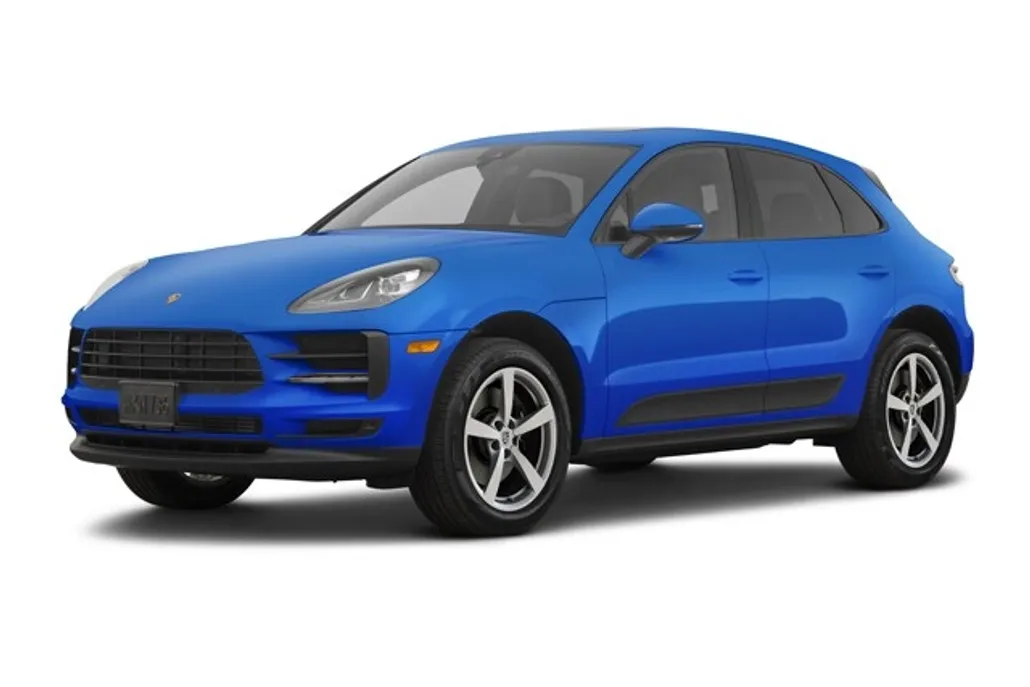 2020 Porsche Macan Base photo 1