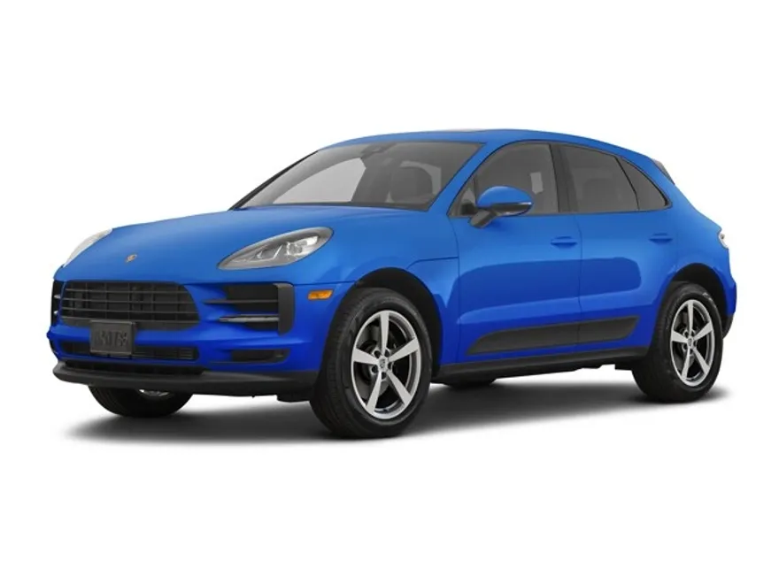2020 Porsche Macan Base photo 1