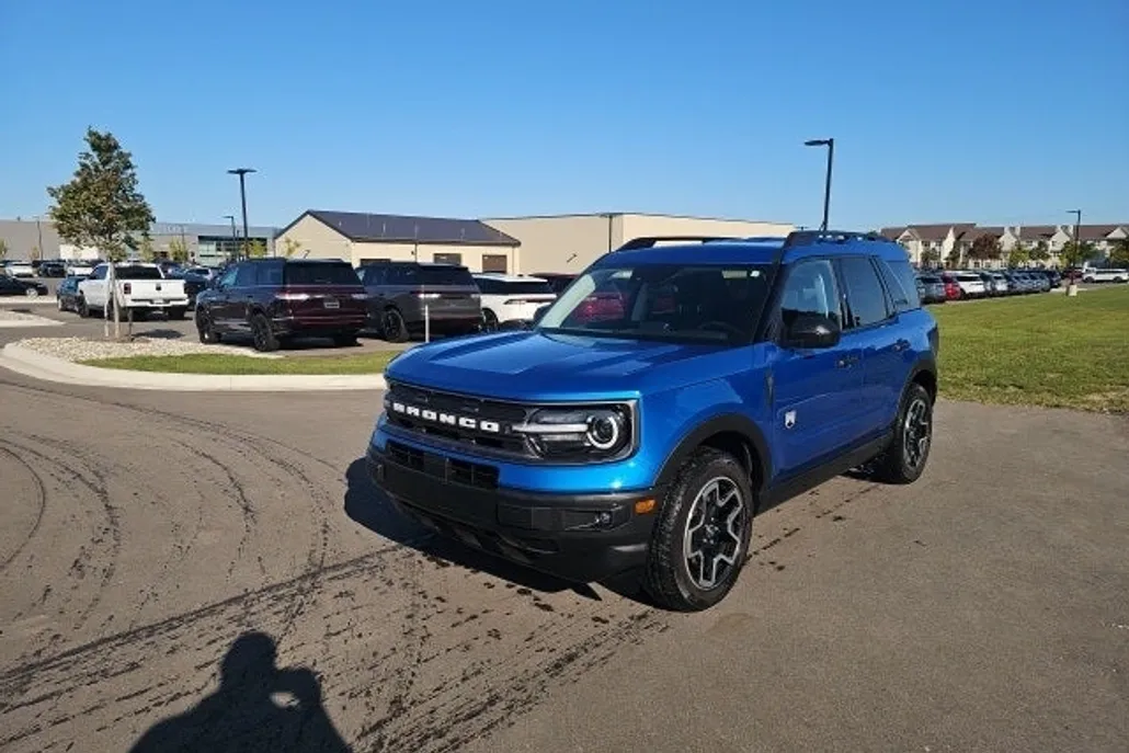 2022 Ford Bronco Sport Big Bend photo 1
