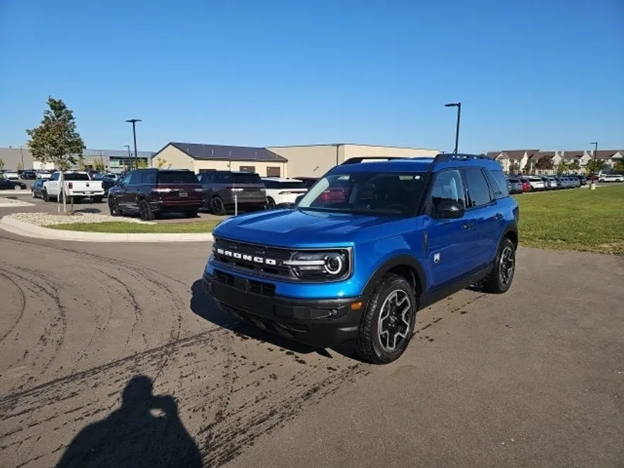 2022 Ford Bronco Sport Big Bend photo 1