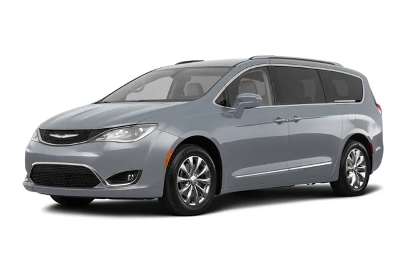 2018 Chrysler Pacifica Touring L photo 1