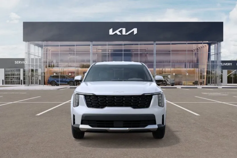 2026 Kia Sorento LX photo 1