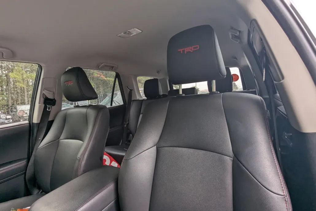 2024 Toyota 4Runner TRD Premium 4WD photo 1