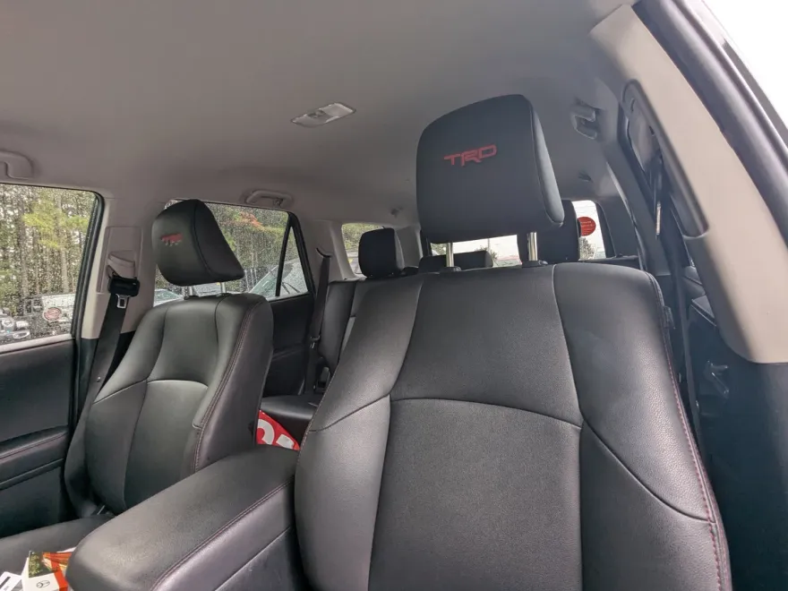2024 Toyota 4Runner TRD Premium 4WD photo 1