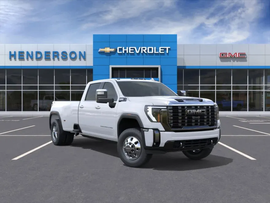 2026 Gmc Sierra 3500 HD Denali Ultimate photo 1