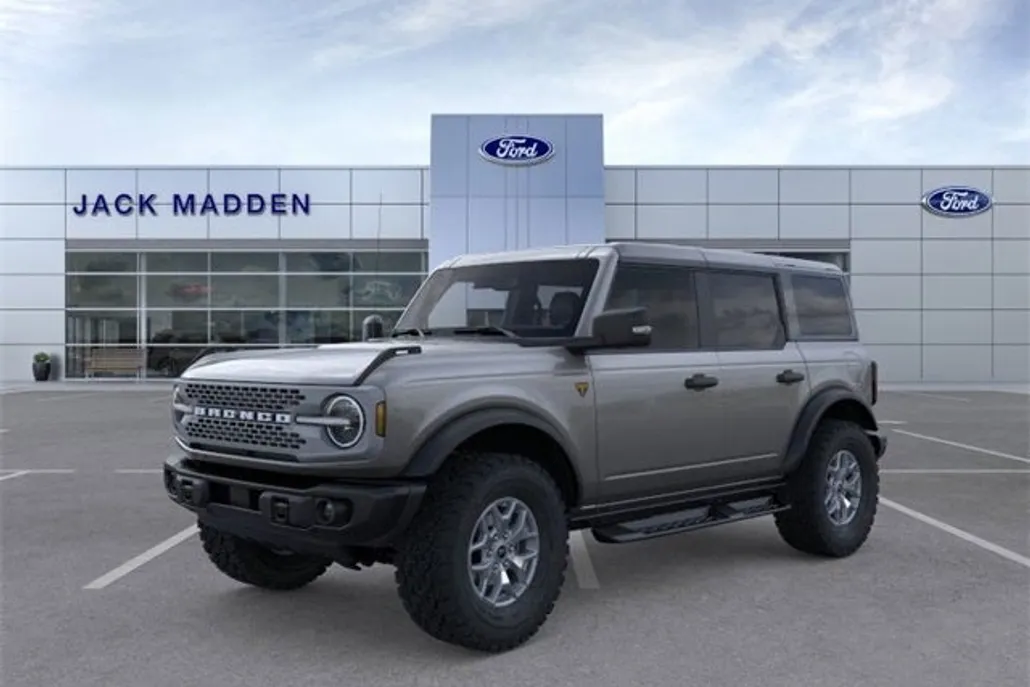 2025 Ford Bronco Badlands photo 1
