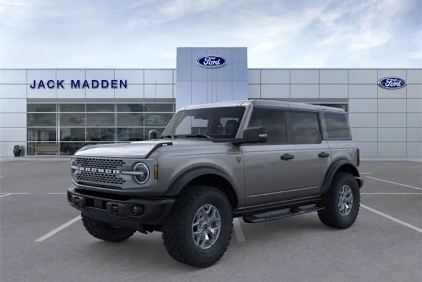 2025 Ford Bronco Badlands photo 1