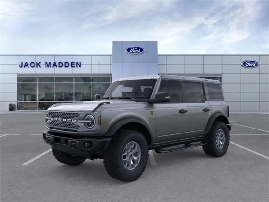 2025 Ford Bronco Badlands photo 1