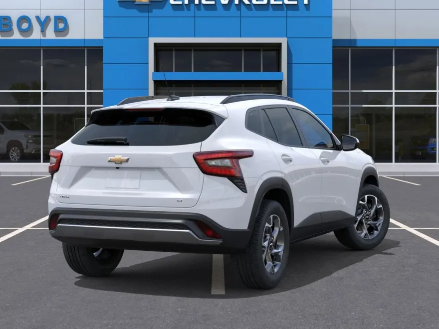 2025 Chevrolet Trax LT photo 1