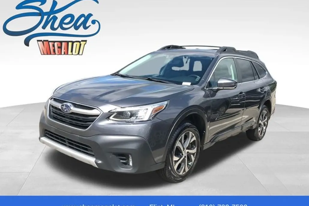 2022 Subaru Outback Limited photo 1