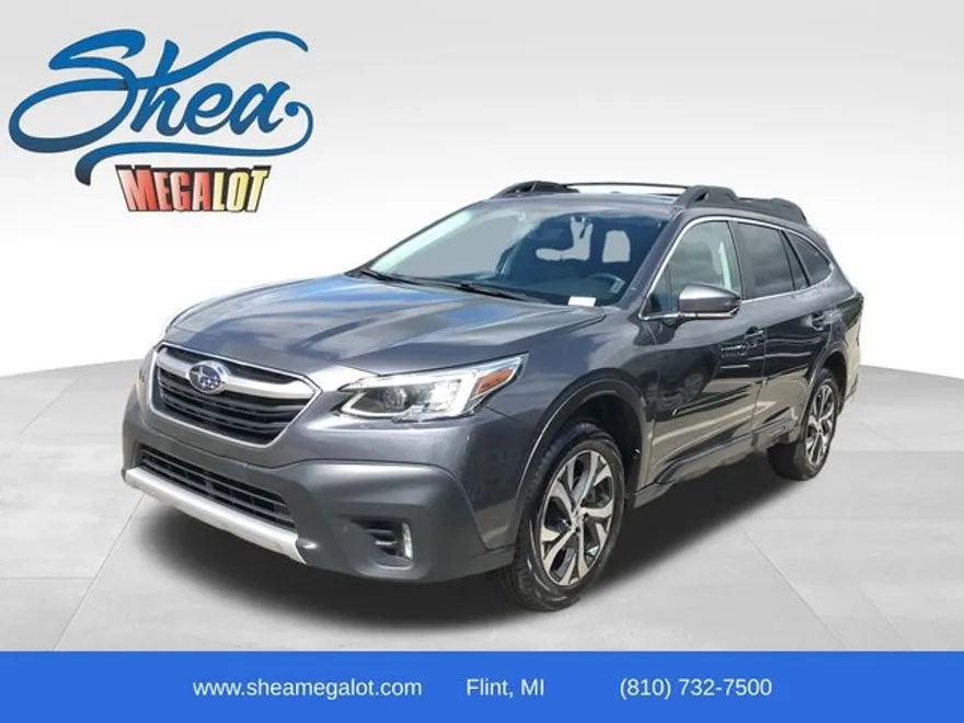 2022 Subaru Outback Limited photo 1