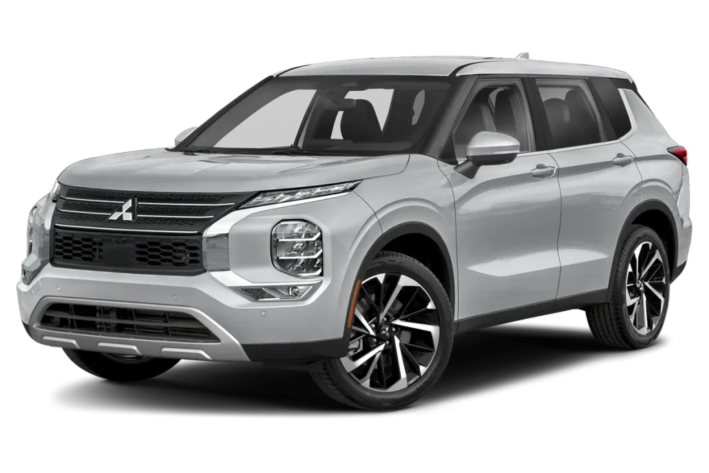 2024 Mitsubishi Outlander SE photo 1