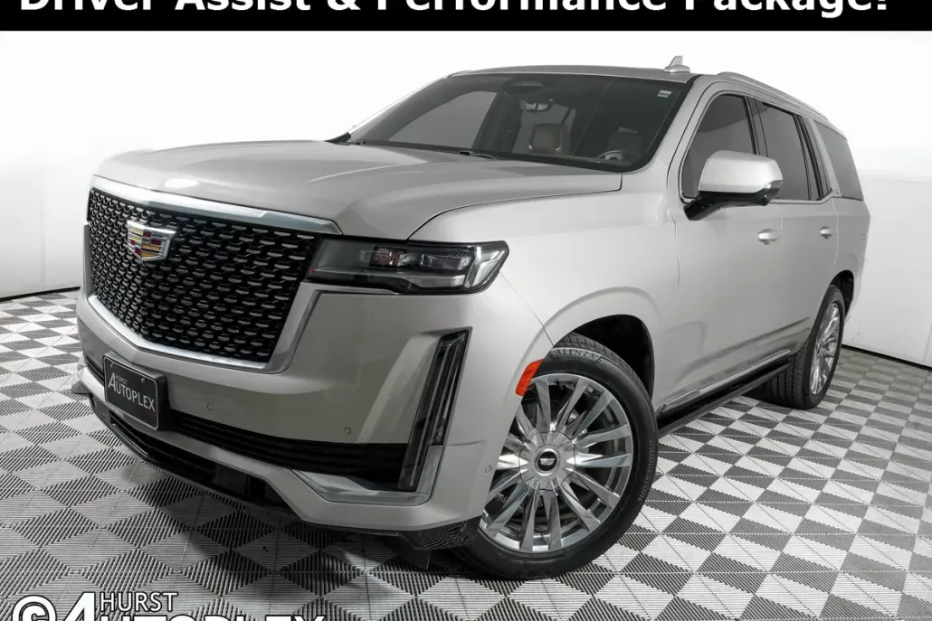 2021 Cadillac Escalade Premium Luxury photo 1