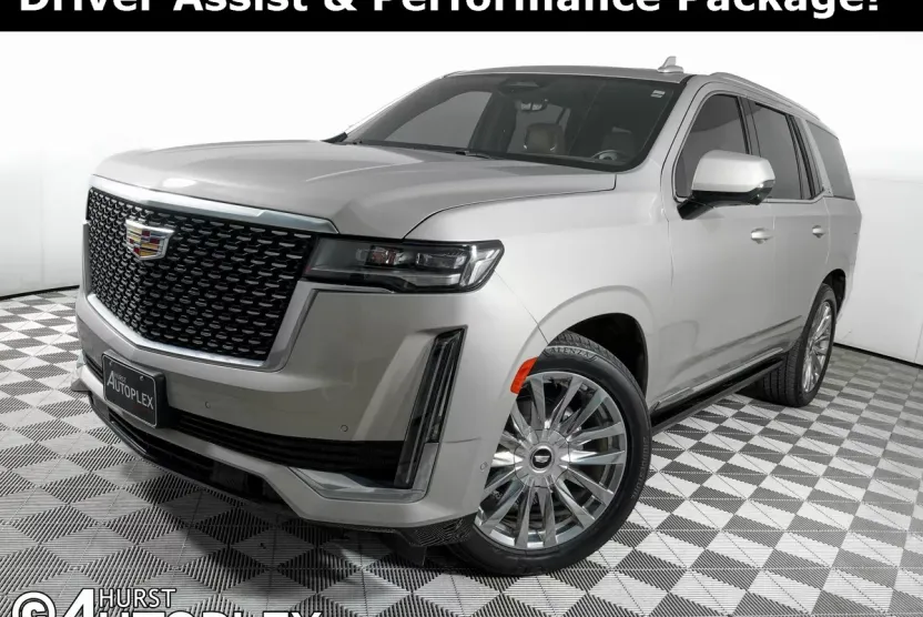 2021 Cadillac Escalade Premium Luxury photo 1
