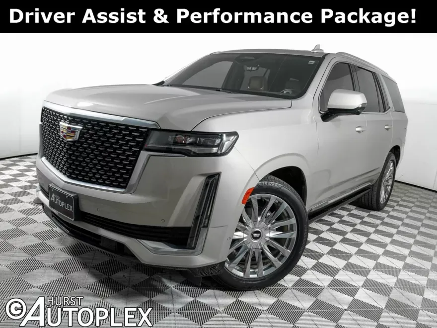 2021 Cadillac Escalade Premium Luxury photo 1