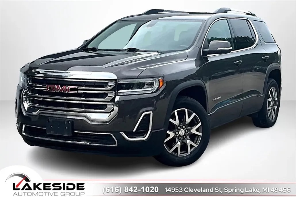 2020 Gmc Acadia SLE photo 1