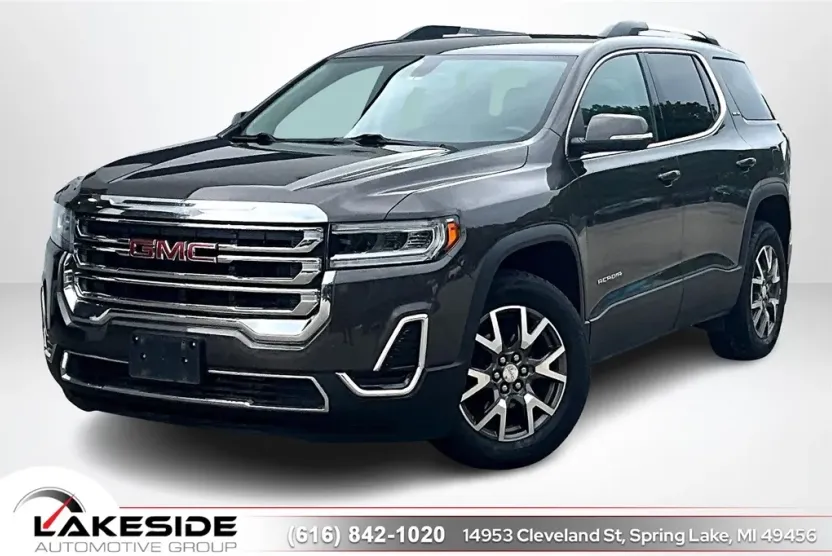 2020 Gmc Acadia SLE photo 1