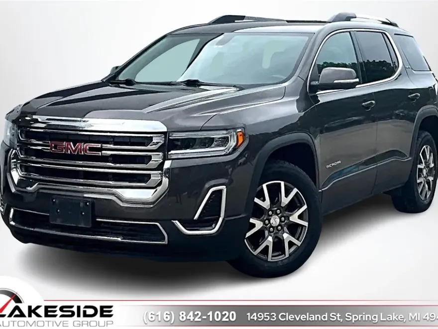 2020 Gmc Acadia SLE photo 1