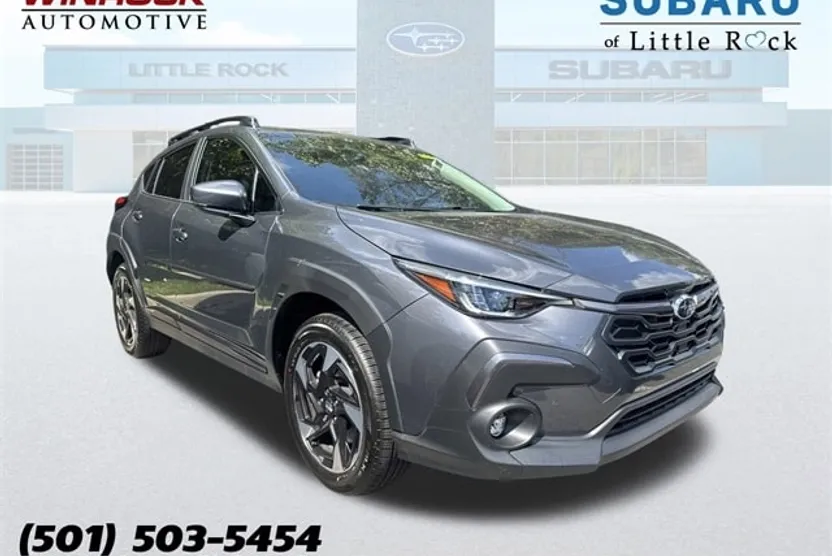 2025 Subaru Crosstrek Limited photo 1