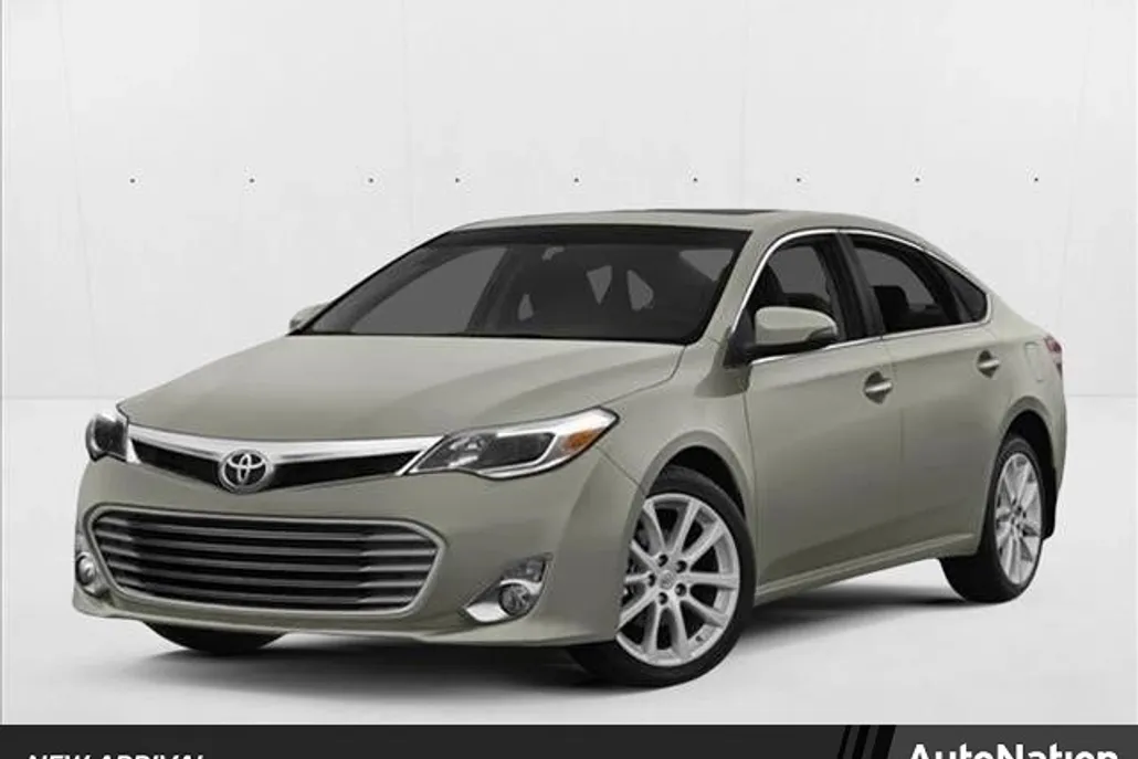 2015 Toyota Avalon XLE Premium photo 1