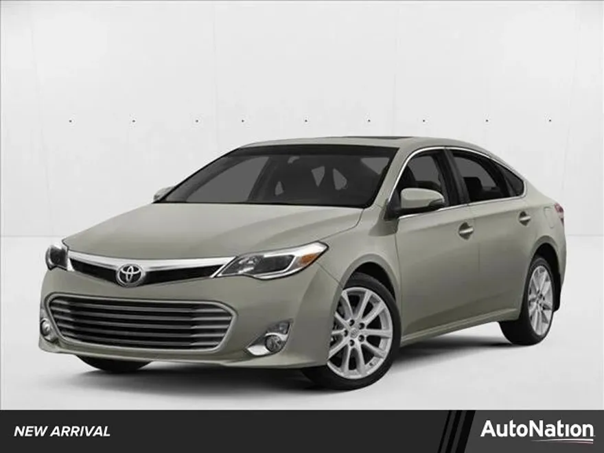2015 Toyota Avalon XLE Premium photo 1