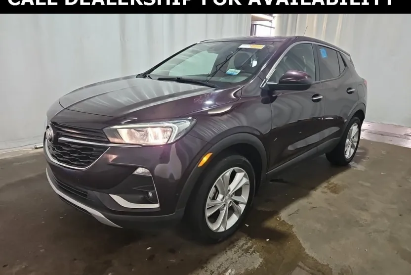 2020 Buick Encore GX Preferred photo 1