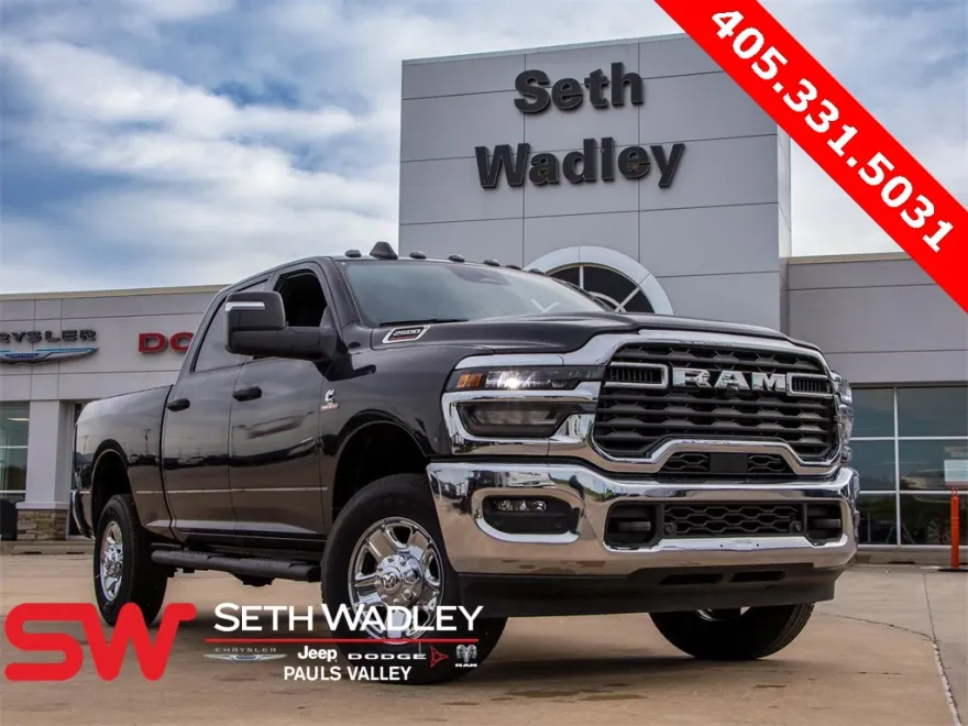 2025 Ram 2500 Tradesman photo 1