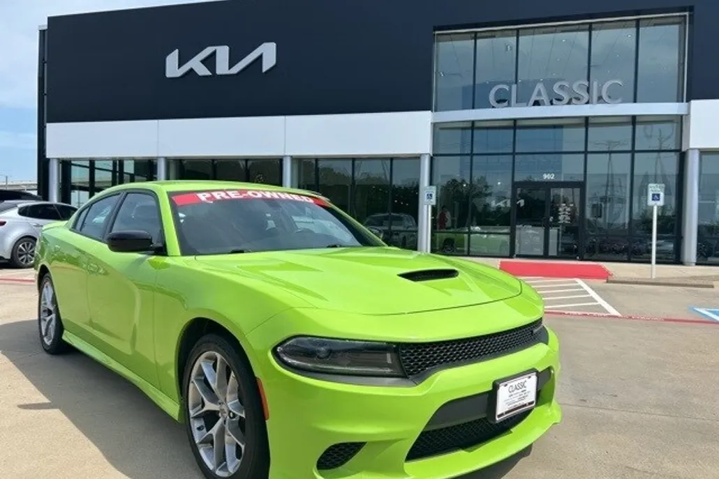 2023 Dodge Charger GT photo 1