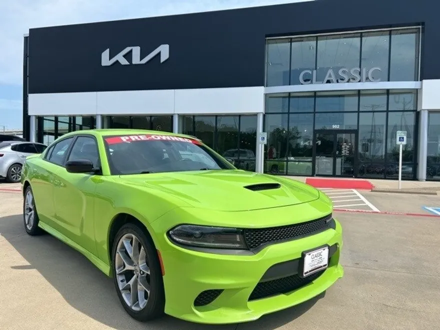 2023 Dodge Charger GT photo 1