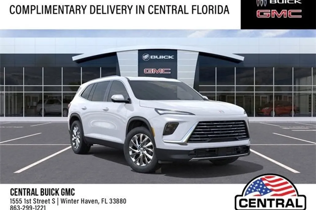 2026 Buick Enclave Preferred photo 1