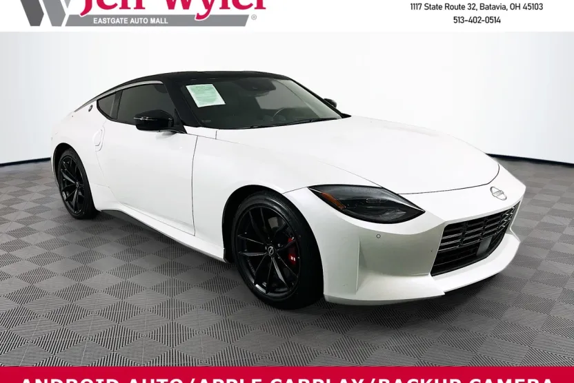 2023 Nissan Z Performance photo 1