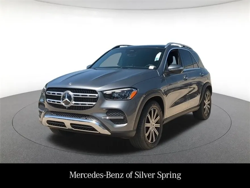 2025 Mercedes Benz GLE 350 4MATIC photo 1