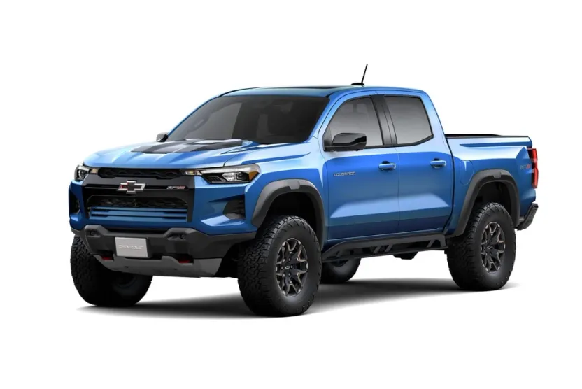 2026 Chevrolet Colorado ZR2 photo 1