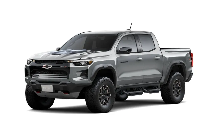 2026 Chevrolet Colorado ZR2 photo 1