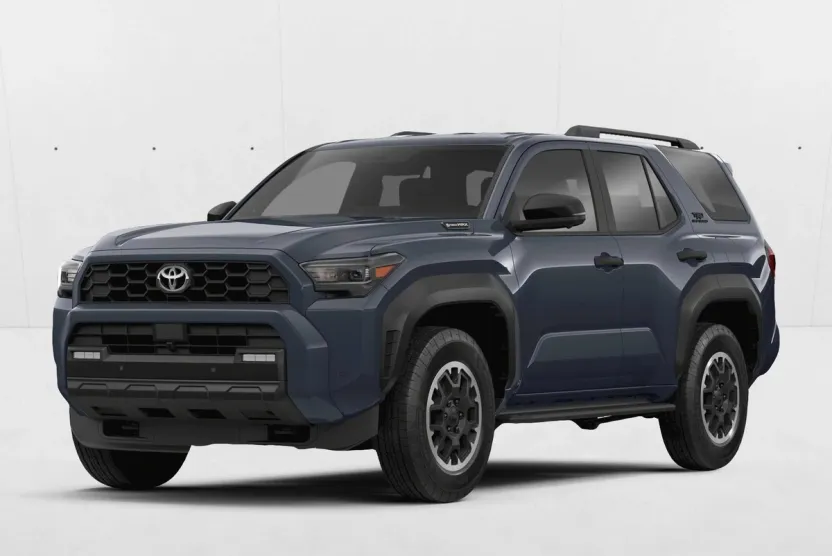 2025 Toyota 4Runner TRD Off-Road Premium photo 1