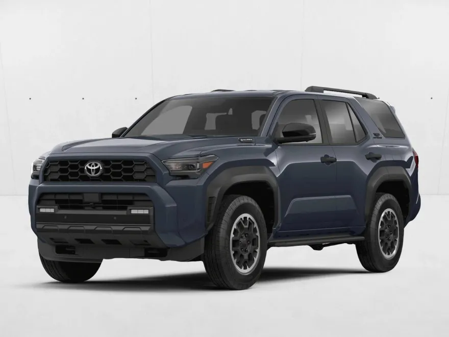 2025 Toyota 4Runner TRD Off-Road Premium photo 1