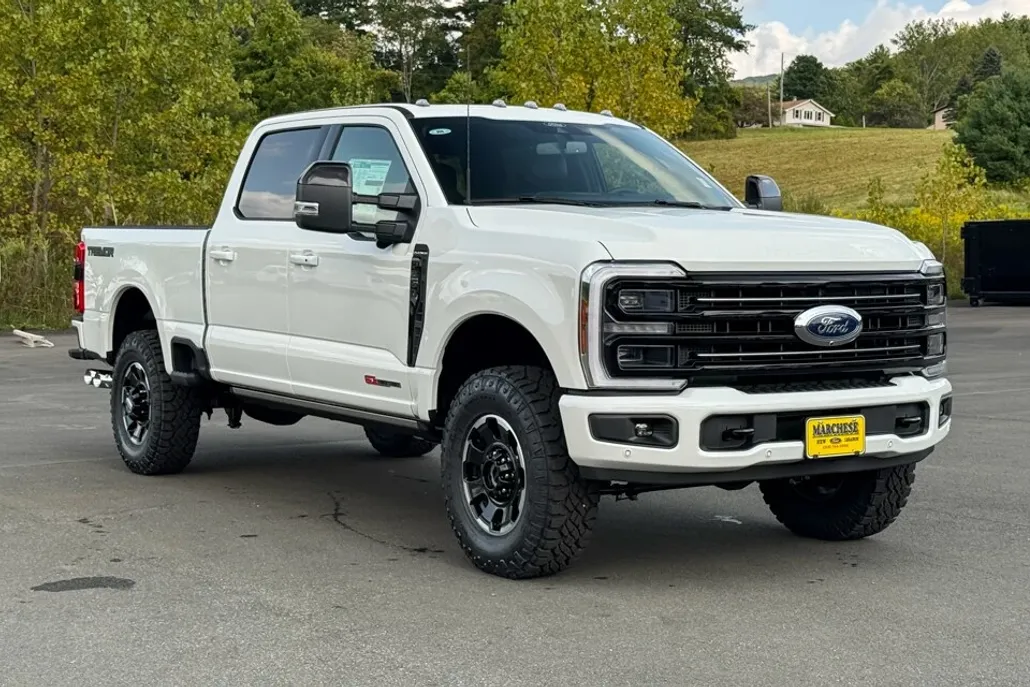 2026 Ford F-350 photo 1