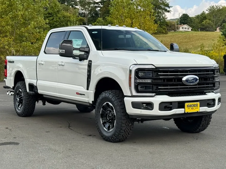 2026 Ford F-350 photo 1