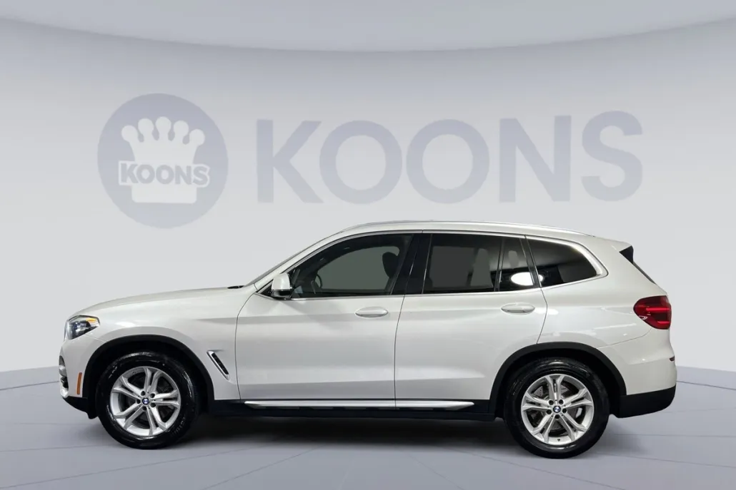 2018 Bmw X3 xDrive30i photo 1