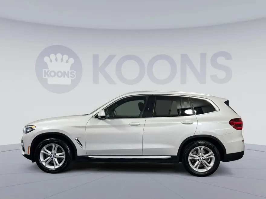 2018 Bmw X3 xDrive30i photo 1