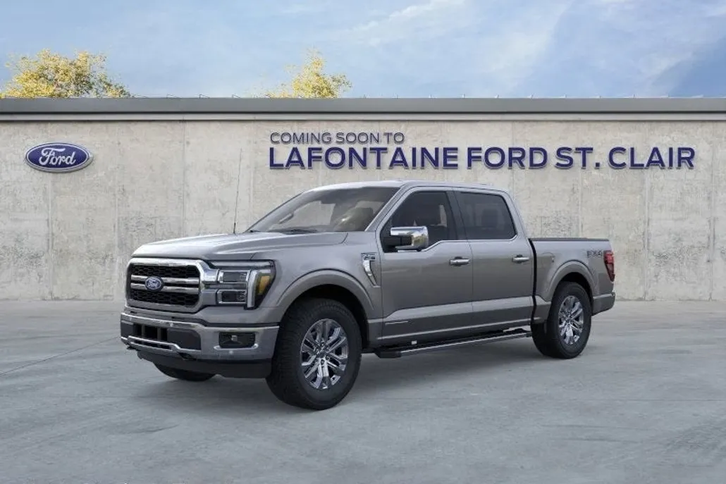 2025 Ford F-150 Lariat photo 1