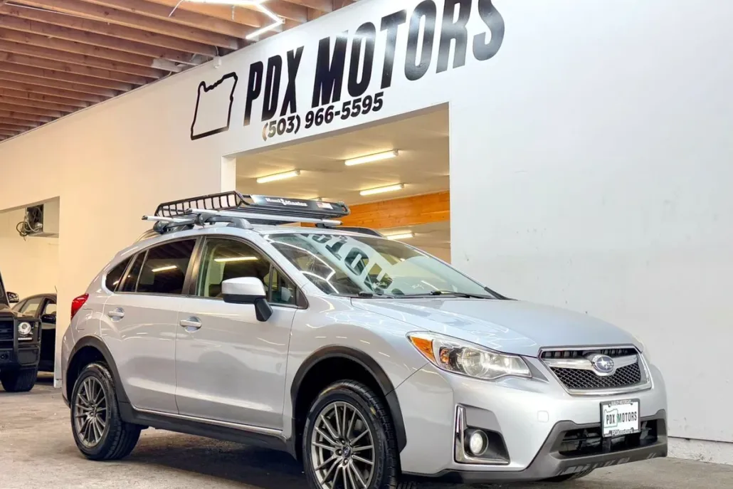 2017 Subaru Crosstrek 2.0i Premium Sport photo 1