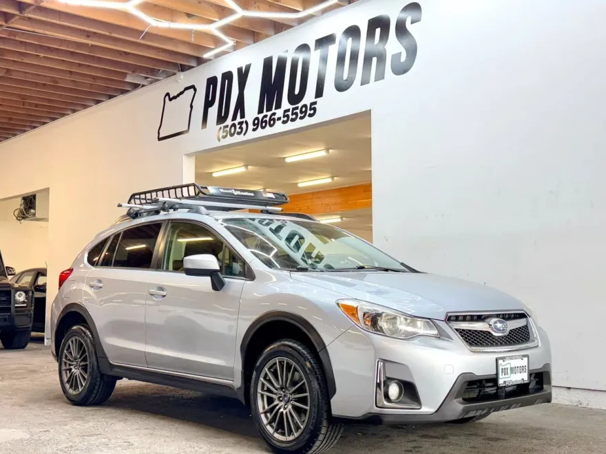 2017 Subaru Crosstrek 2.0i Premium Sport photo 1