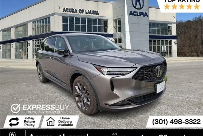 2022 Acura MDX SH-AWD A-Spec photo 1
