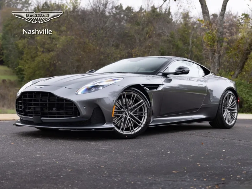 2025 Aston Martin DB12 photo 1