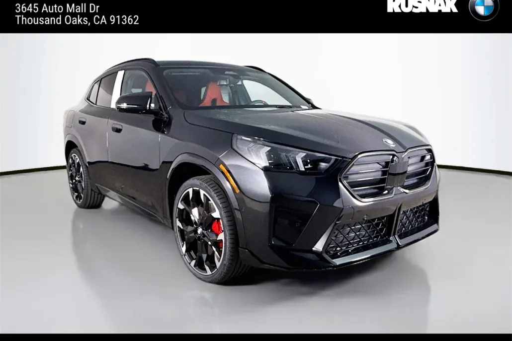 2026 Bmw X2 M35i photo 1